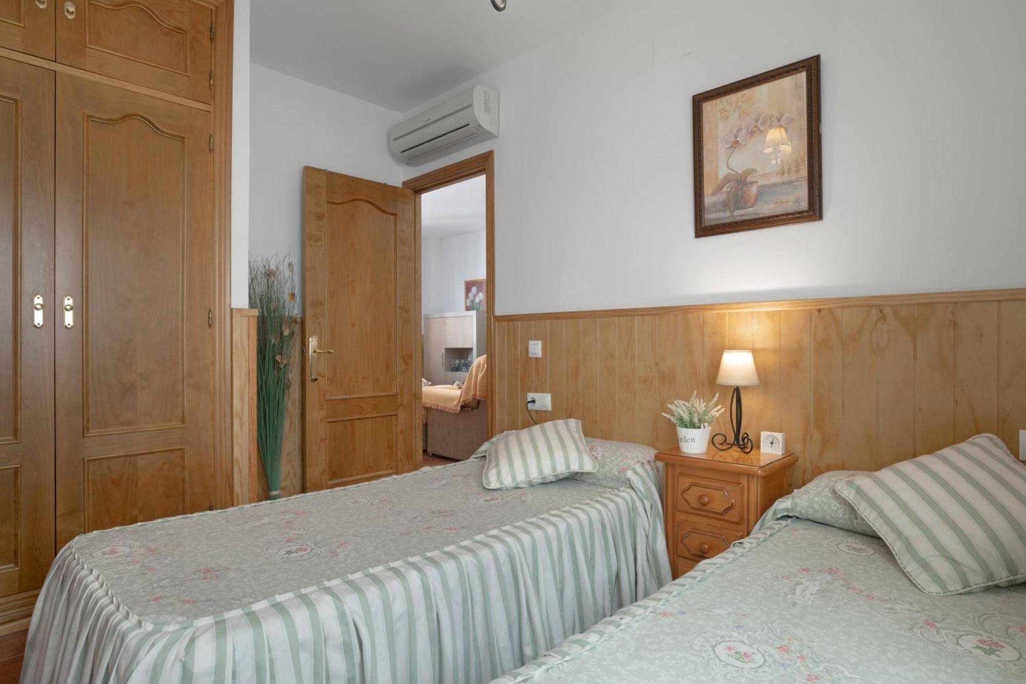 Apartamento Rocio - Solo Familias Conil De La Frontera Ngoại thất bức ảnh