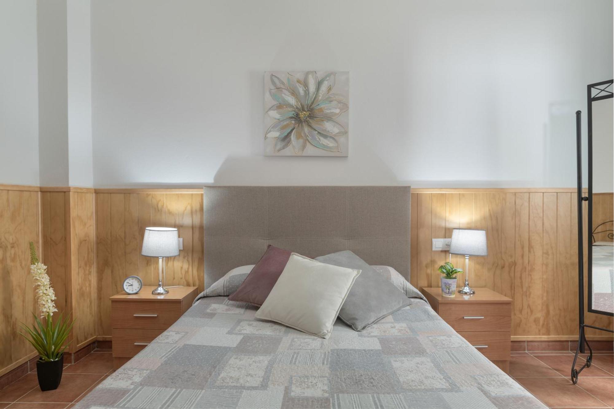 Apartamento Rocio - Solo Familias Conil De La Frontera Ngoại thất bức ảnh