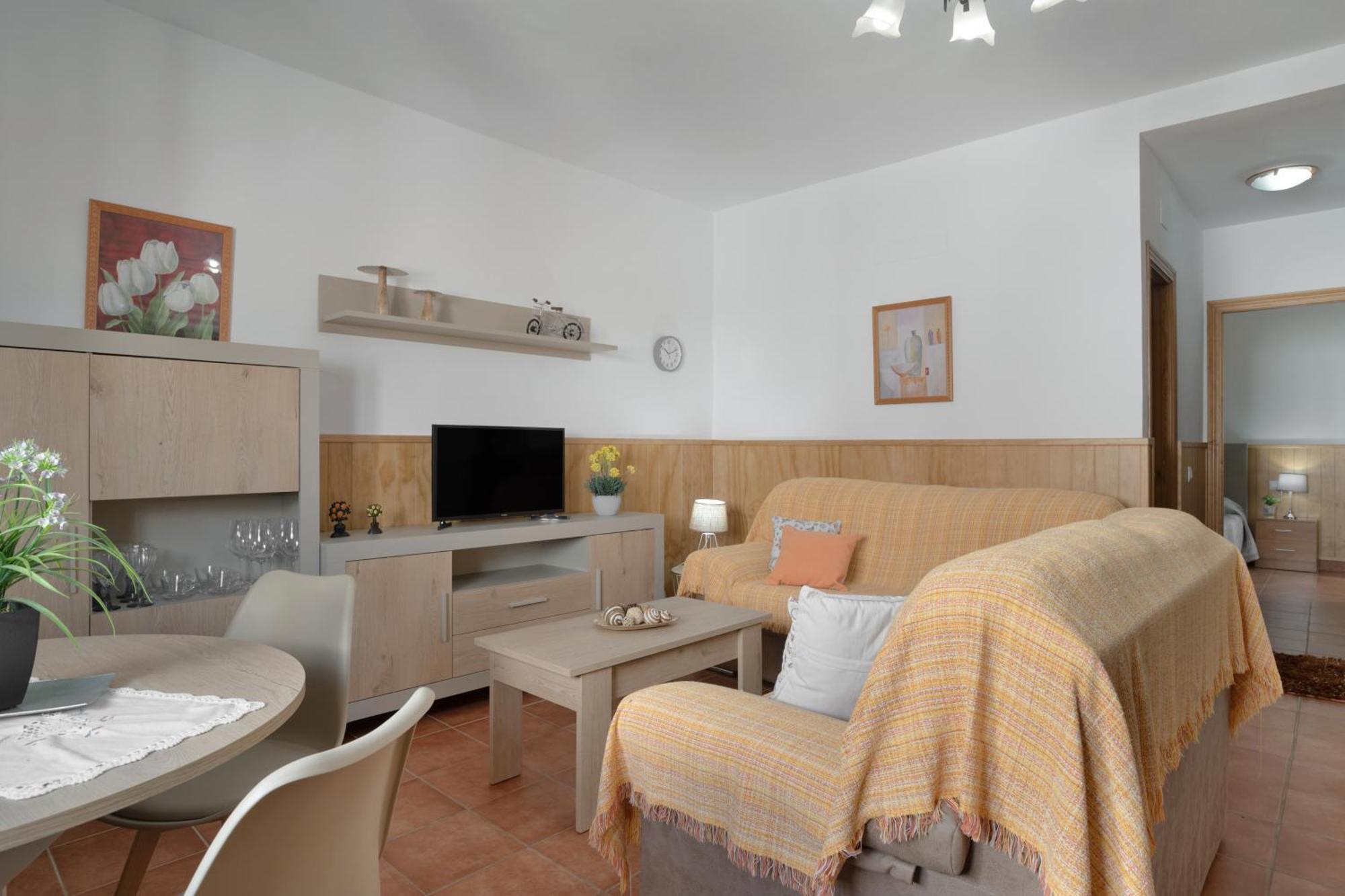Apartamento Rocio - Solo Familias Conil De La Frontera Ngoại thất bức ảnh