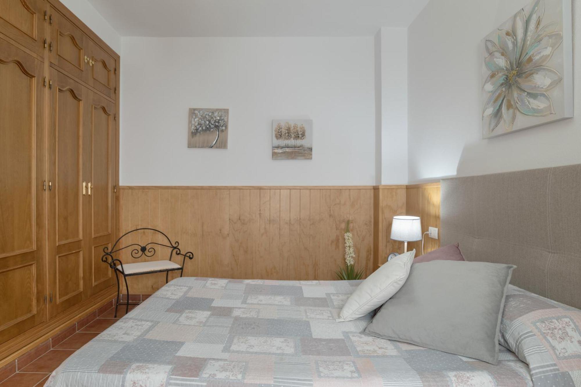 Apartamento Rocio - Solo Familias Conil De La Frontera Ngoại thất bức ảnh