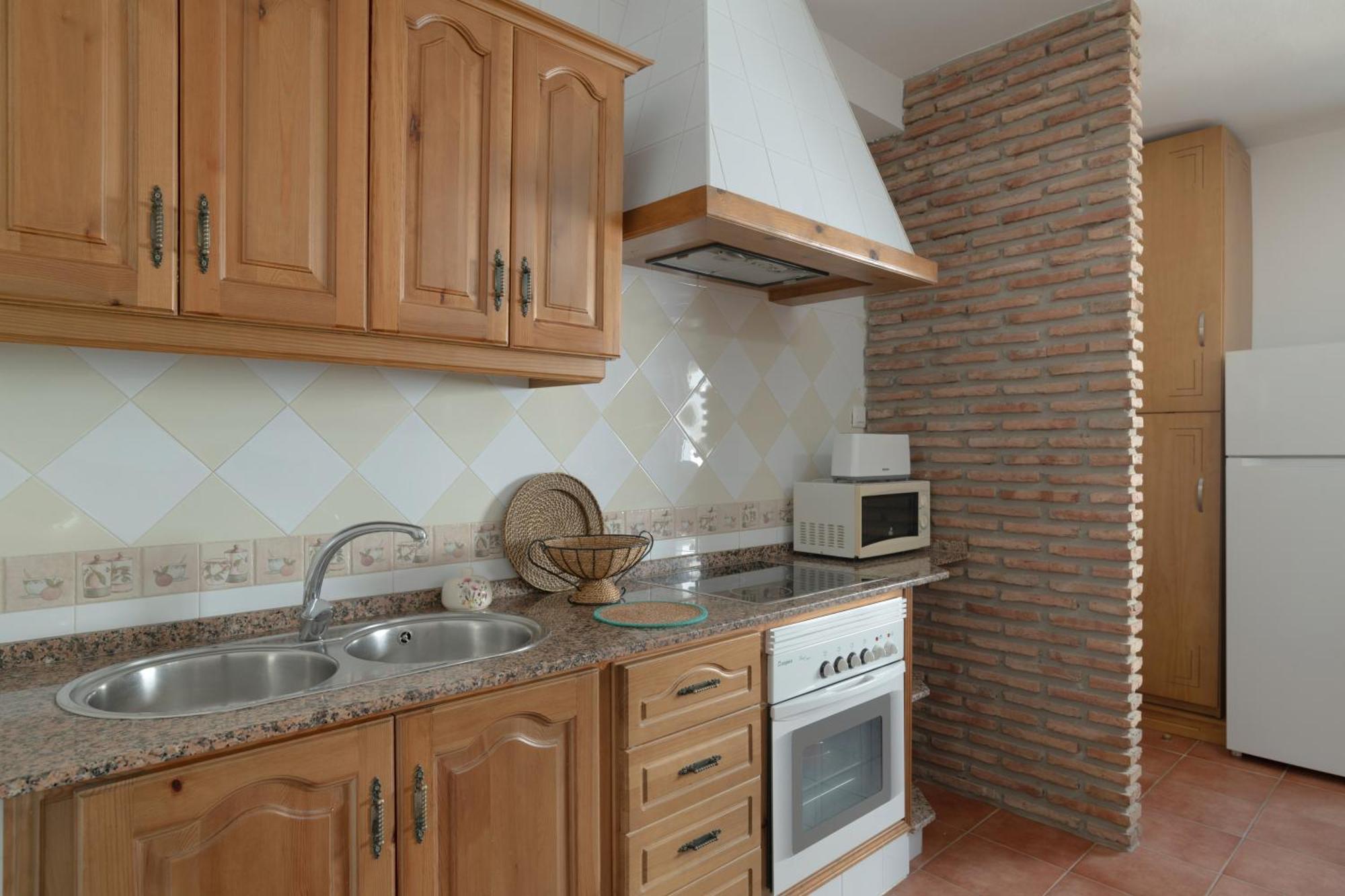 Apartamento Rocio - Solo Familias Conil De La Frontera Ngoại thất bức ảnh