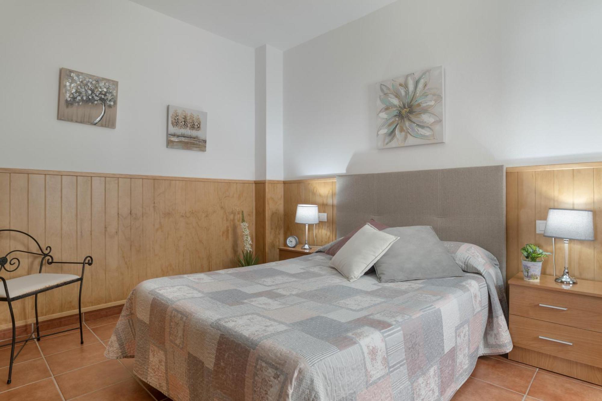 Apartamento Rocio - Solo Familias Conil De La Frontera Ngoại thất bức ảnh