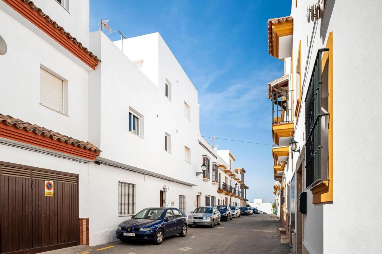 Apartamento Rocio - Solo Familias Conil De La Frontera Ngoại thất bức ảnh