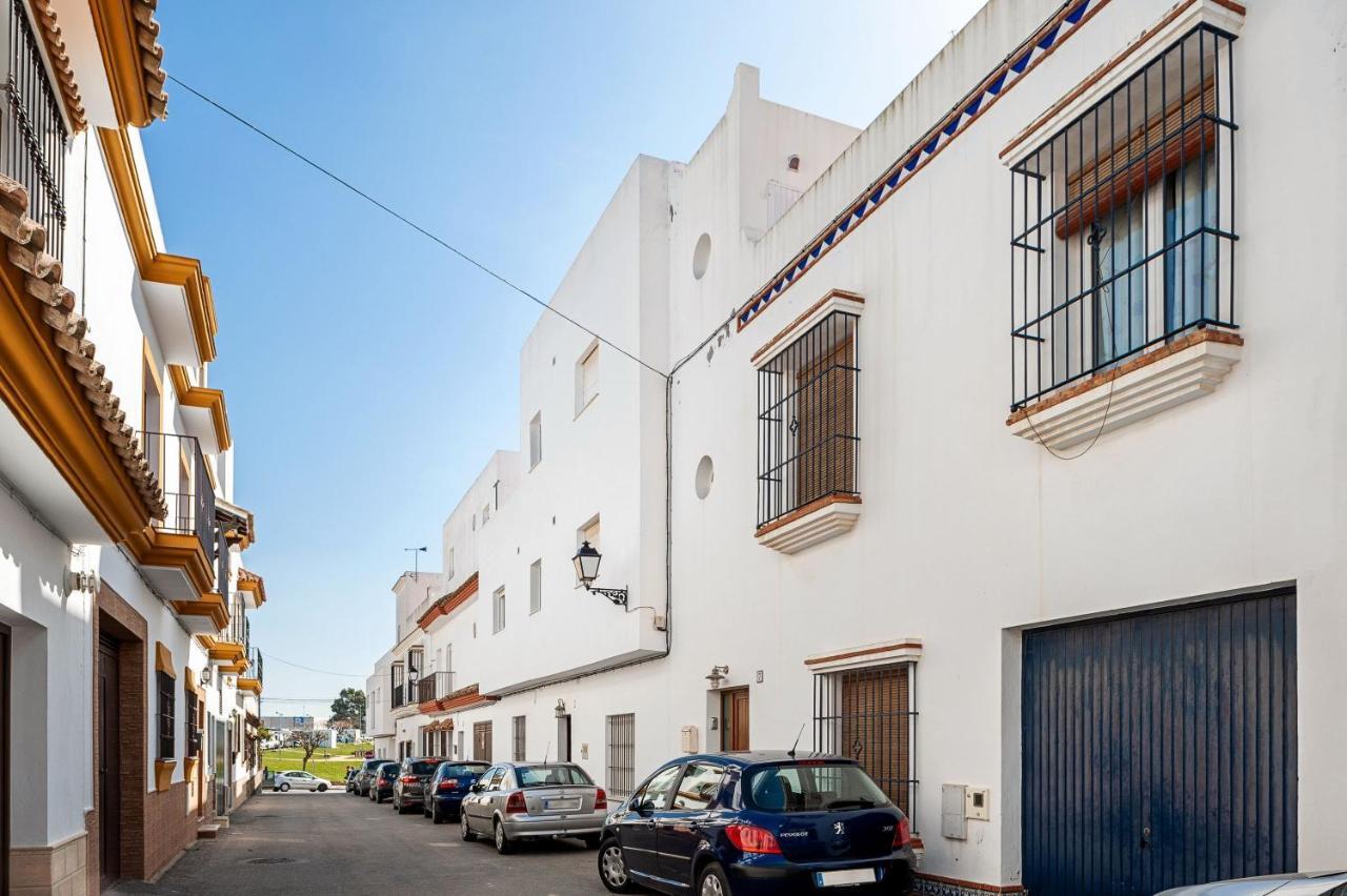 Apartamento Rocio - Solo Familias Conil De La Frontera Ngoại thất bức ảnh